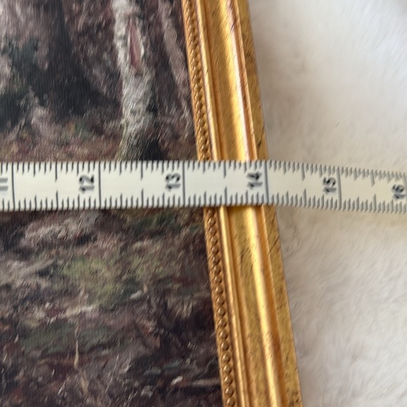 NEW Ghost Walking A Dog Wall Artt Halloween Decor - Picture 5 of 7